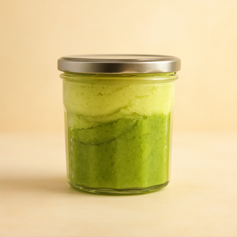 Gommage corporel au sucre parfumé Mojito Classique