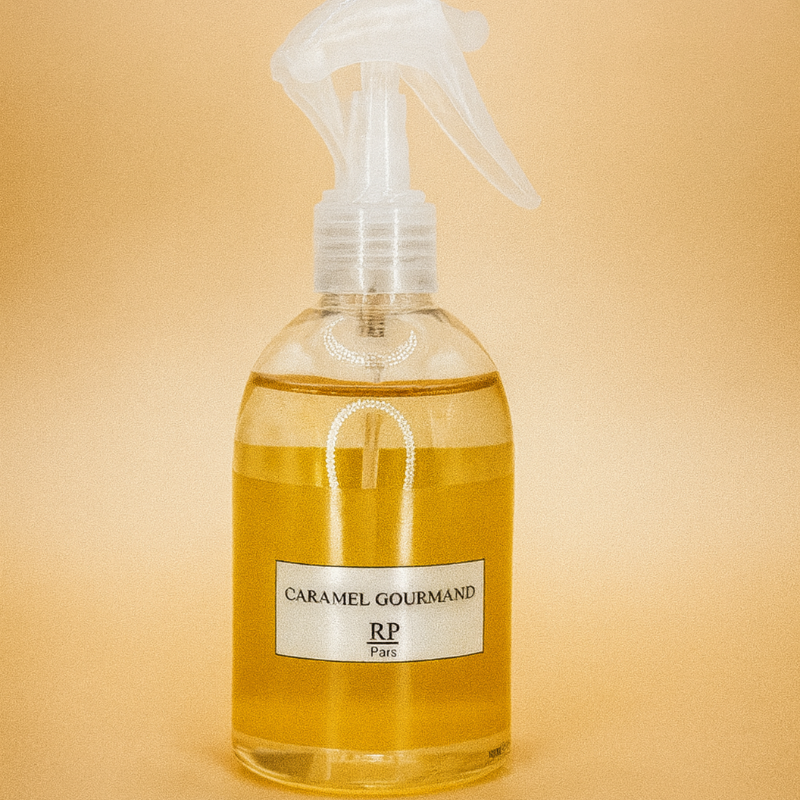 Spray d'Intérieur Caramel Gourmand