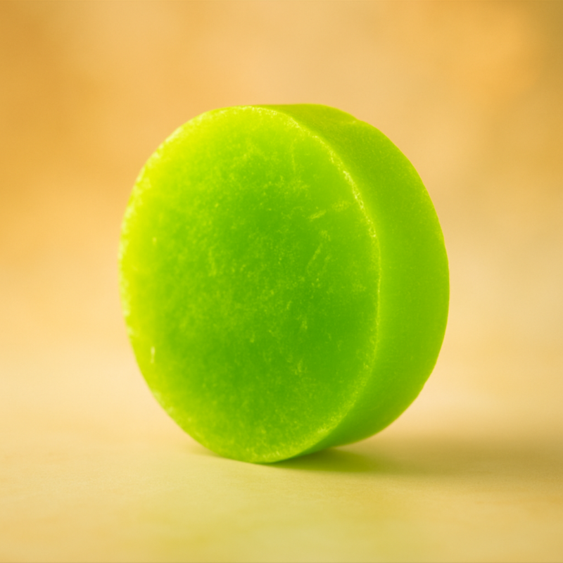 Savon éponge Aloé Vera