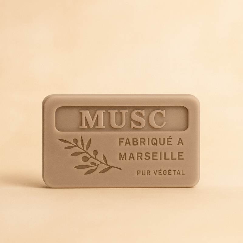 Savon de Marseille Musc