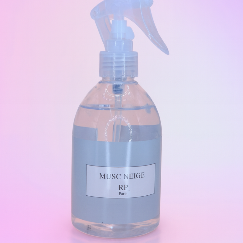 Spray d'Intérieur Musc Neige
