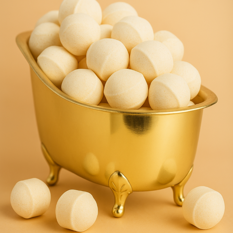 Mini billes Sweet Vanilla