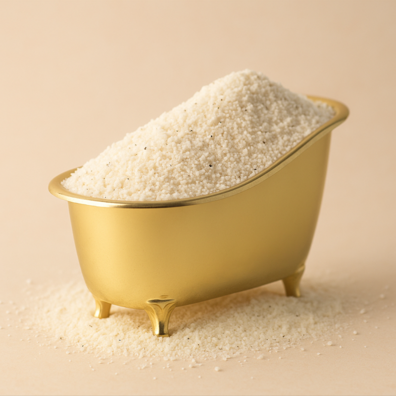 Potion de Bain Vanille