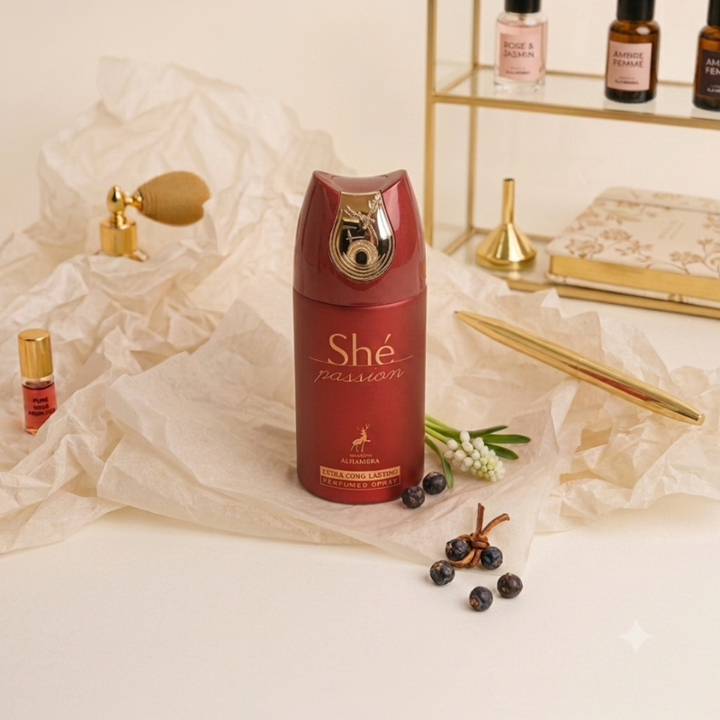 Déodorant Shé Passion