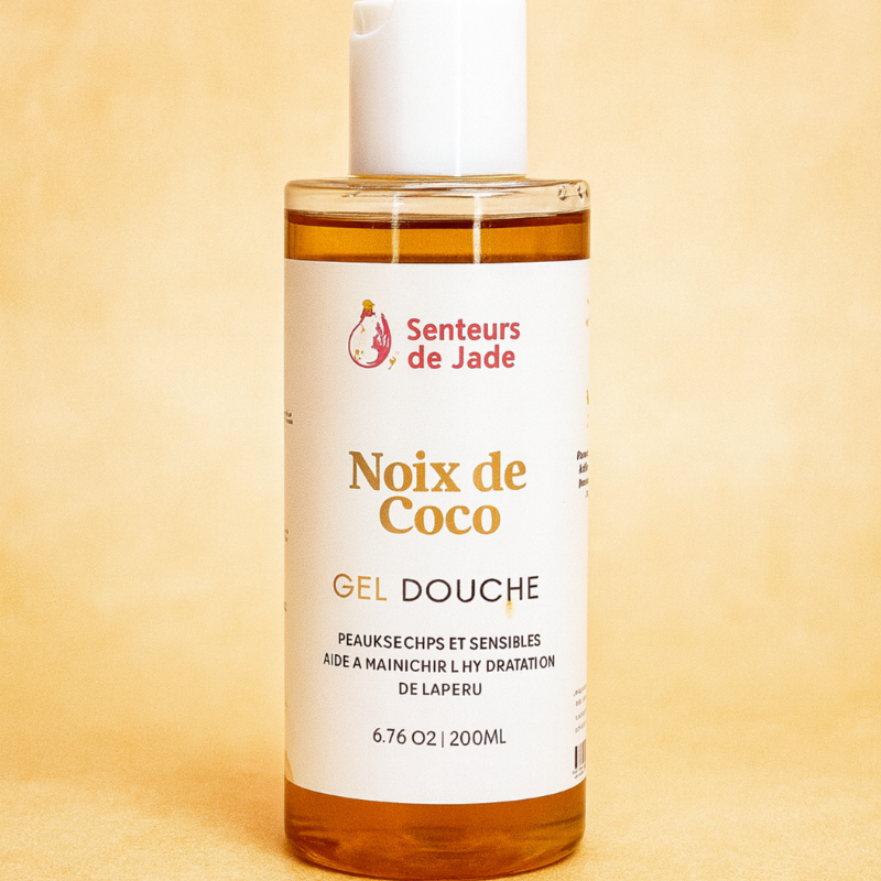 Gel douche Noix de Coco
