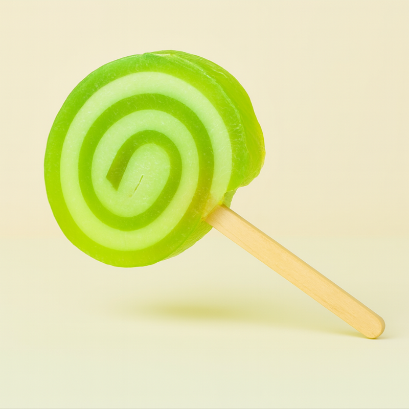 Savon Roulé Citron Vert