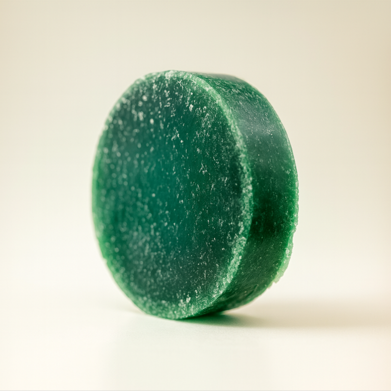 Savon éponge Vanille Framboise