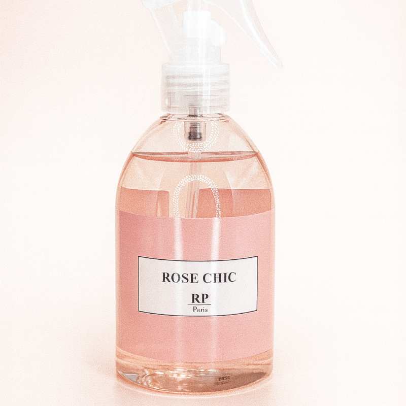 Spray d'Intérieur Rose Chic