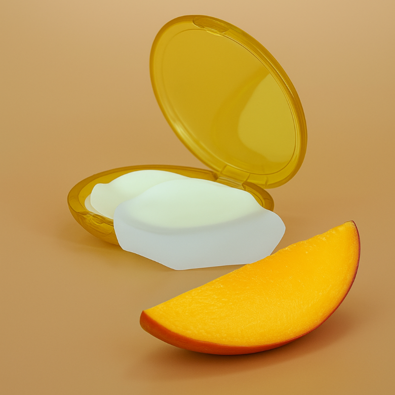 Feuilles de Savon Mangue