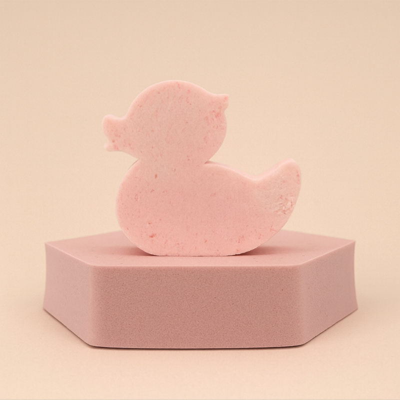 Mini Savon Canard au Bubblegum