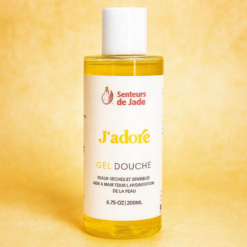 Gel douche J'adore