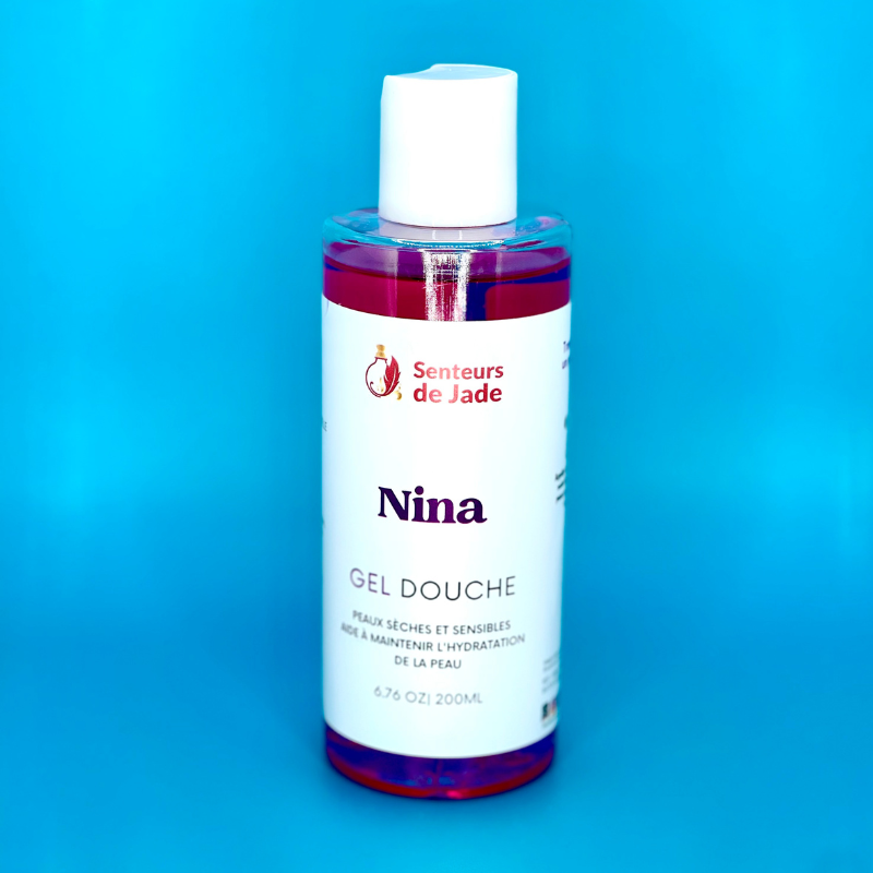 Gel douche Nina