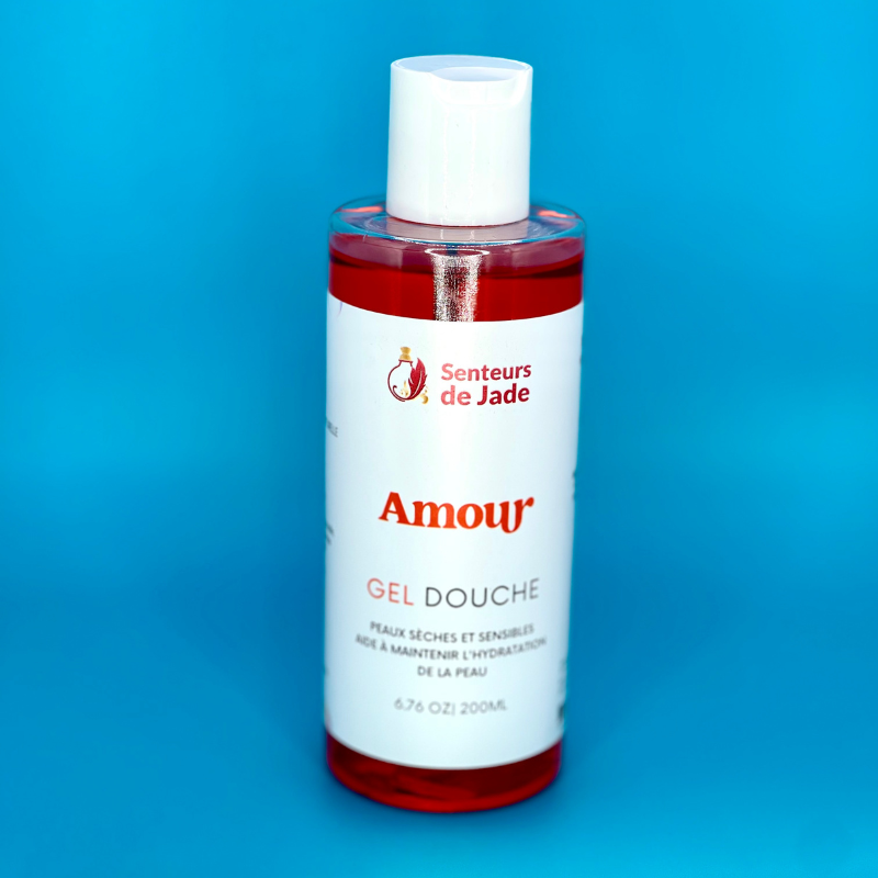 Gel douche Amor