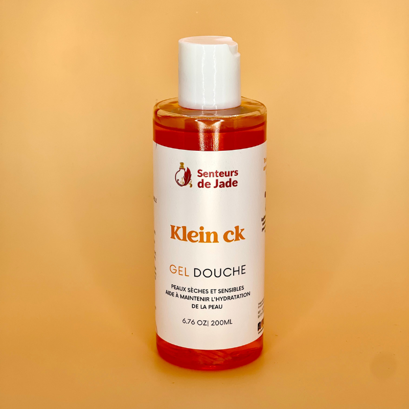 Gel douche Klein CK