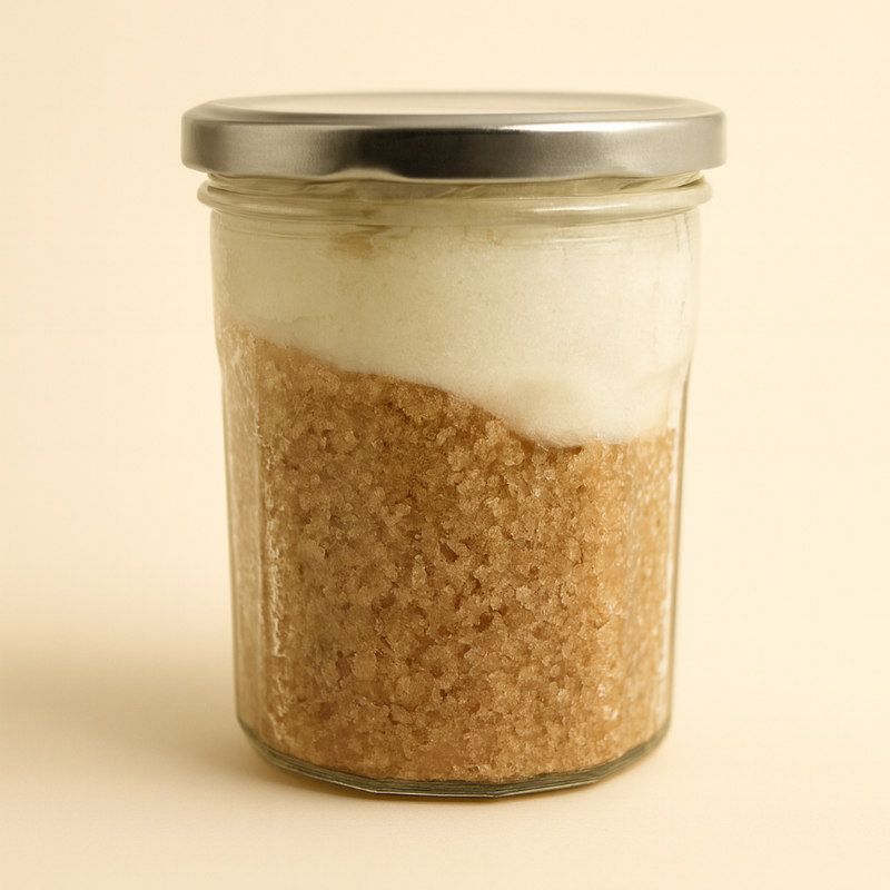 Gommage corporel au sucre parfumé Expresso Martini