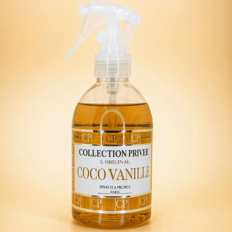 Spray d'Intérieur Coco Vanille