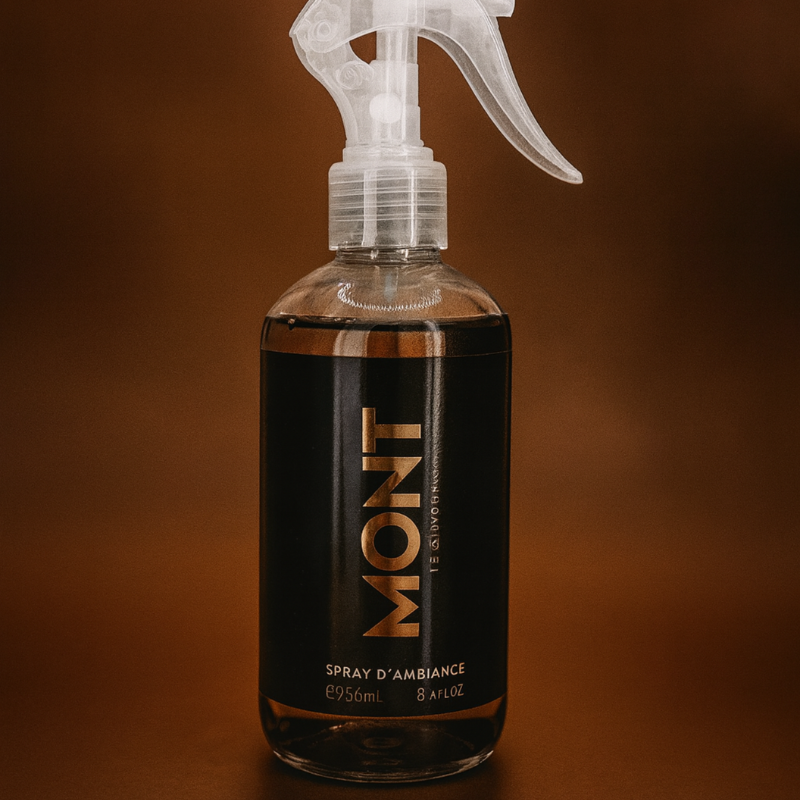 Spray d'Intérieur Mont Blanc