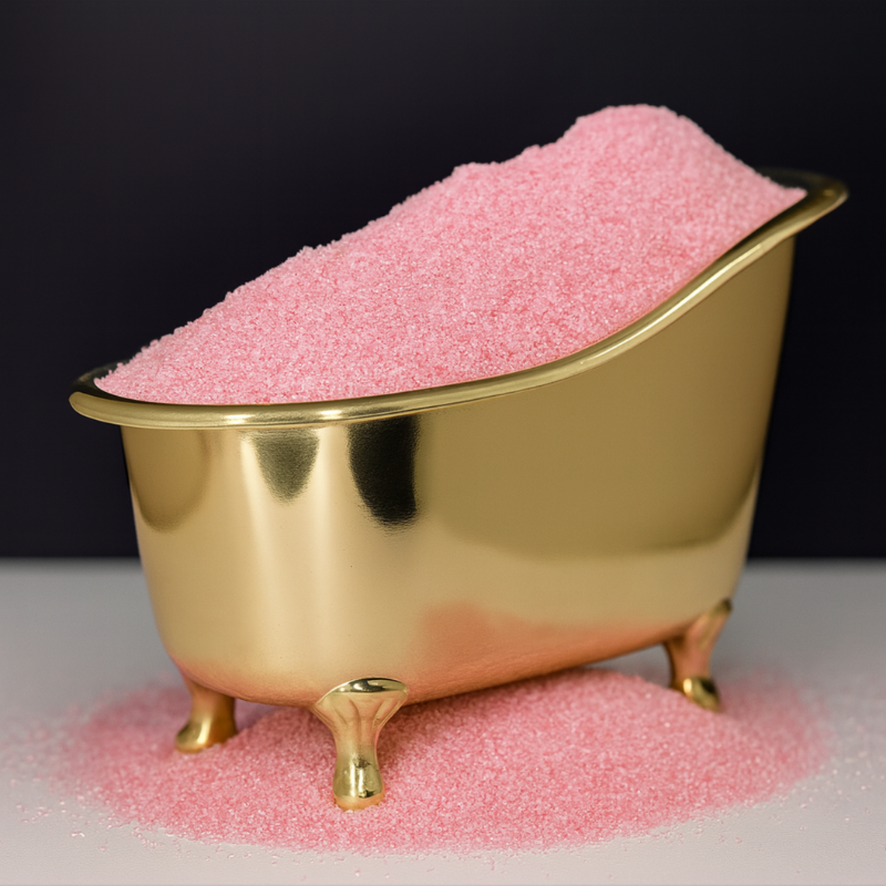 Potion de bain Framboise