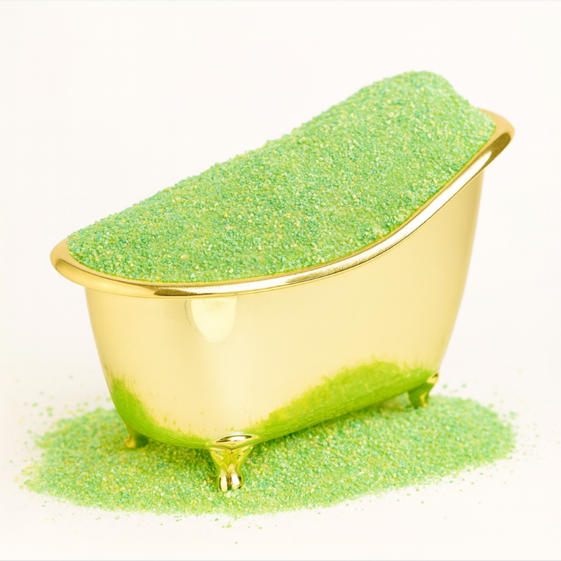 Potion de bain Tarte aux Pommes