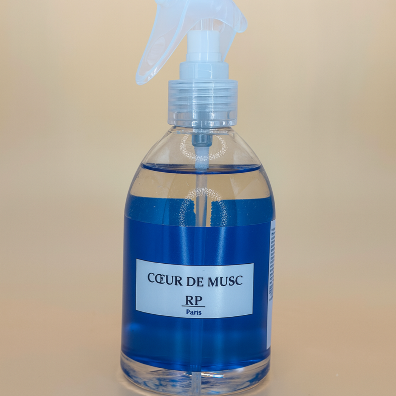 Spray d'Intérieur Cœur de Musc