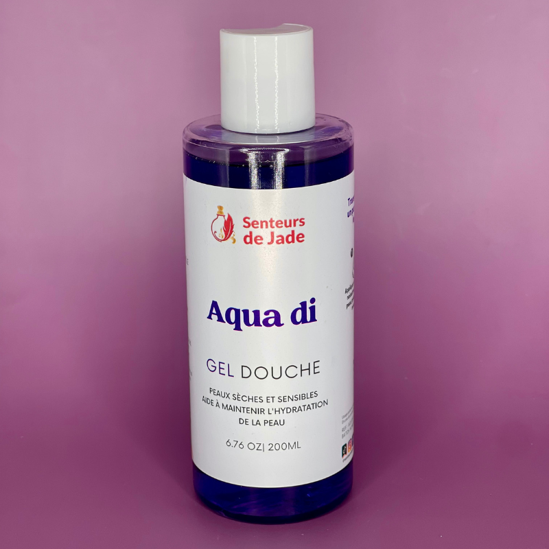 Gel douche Aqua Di