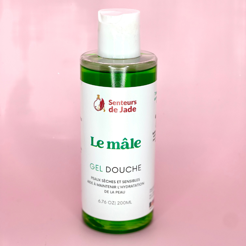 Gel douche Le Mâle