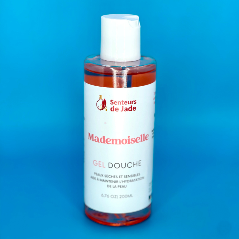 Gel douche Mademoiselle
