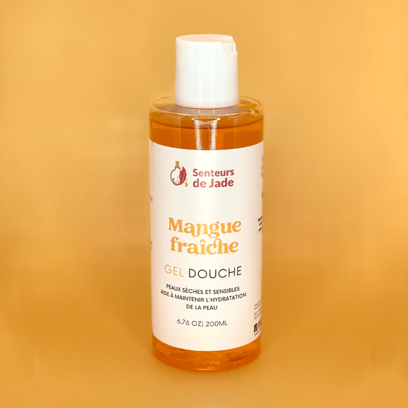Gel douche Mangue Fraiche
