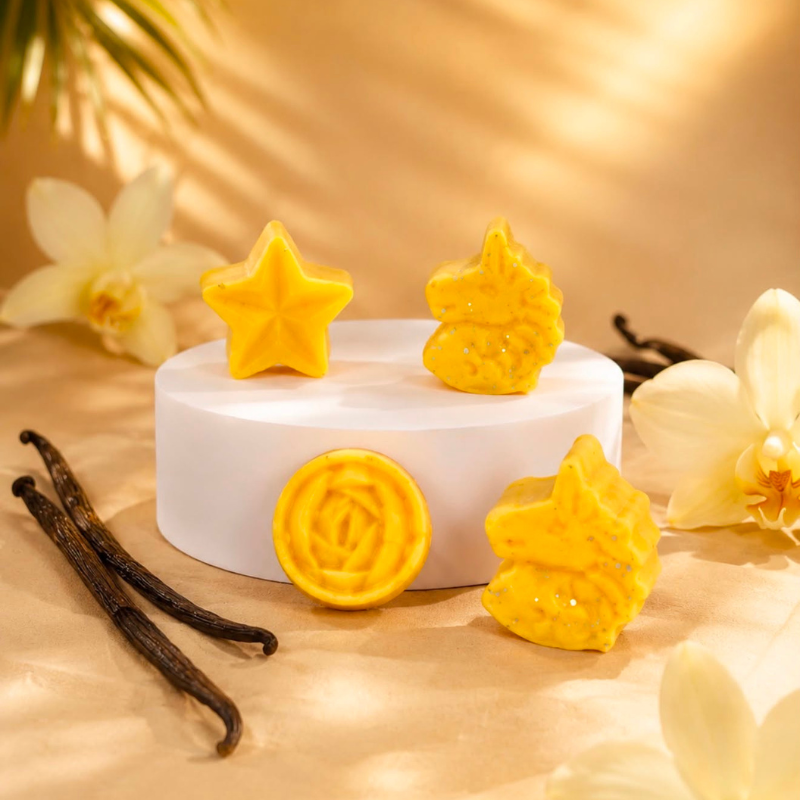 Fondant Vanille des Iles