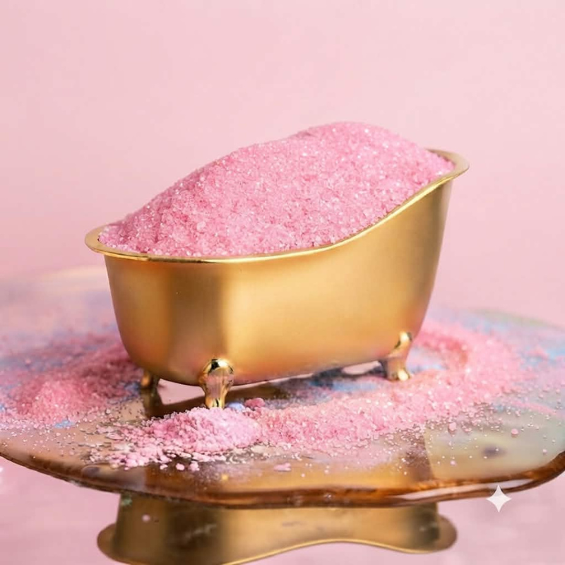 Potion de bain Framboise