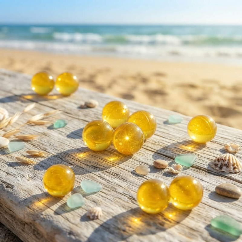 Perle de Bain Verveine Citron