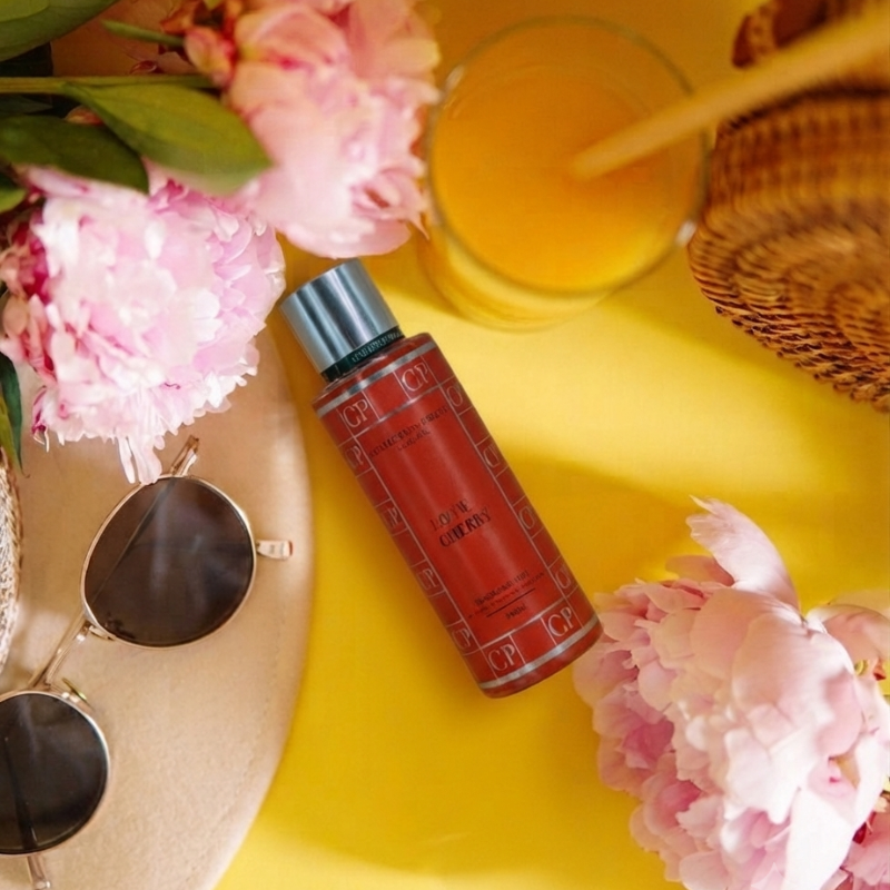 Brume corps et cheveux Love Cherry