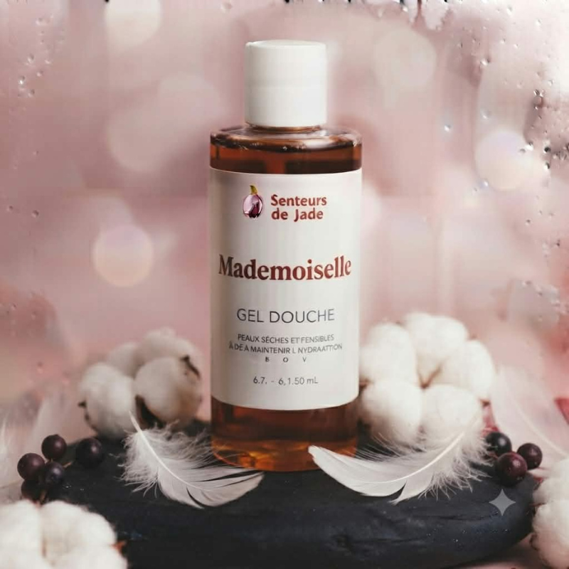 Gel douche Mademoiselle