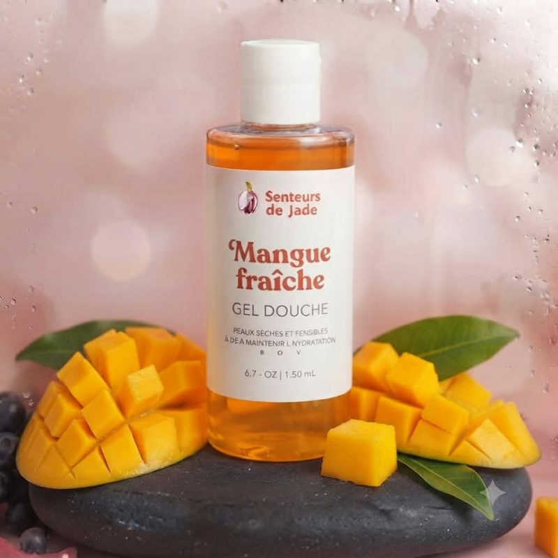 Gel douche Mangue Fraiche