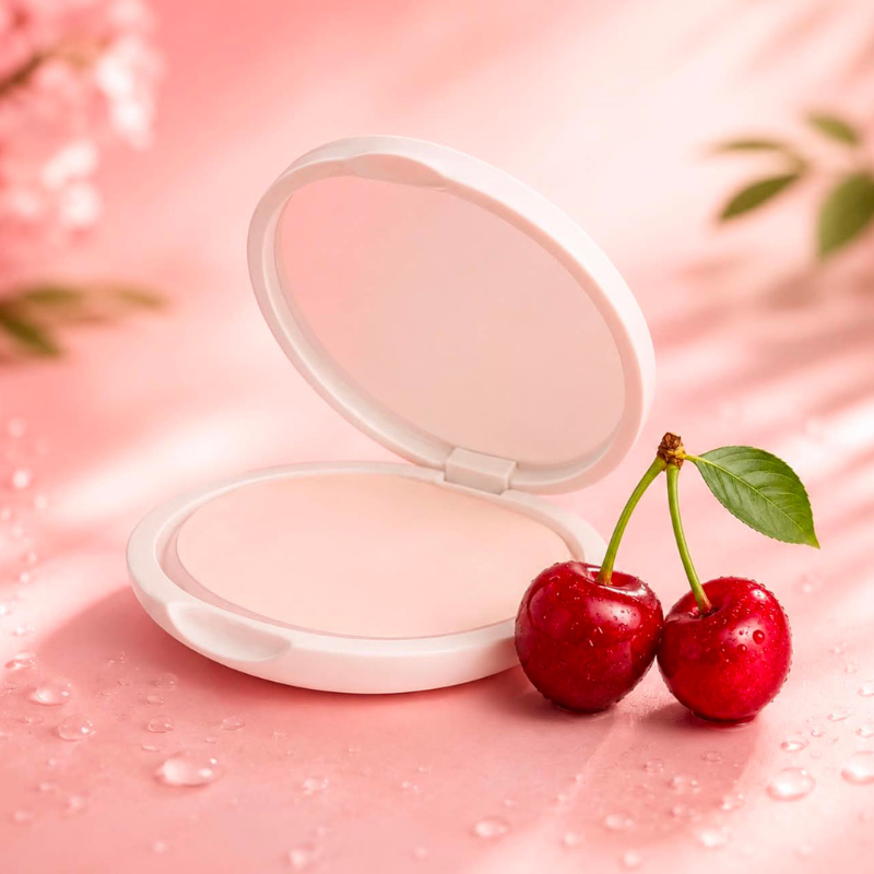 Feuilles de Savon à la Cerise