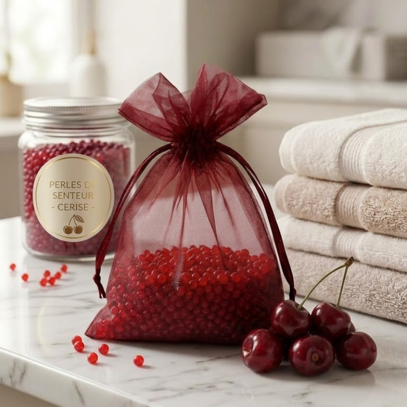 Perles de Senteurs Cerise