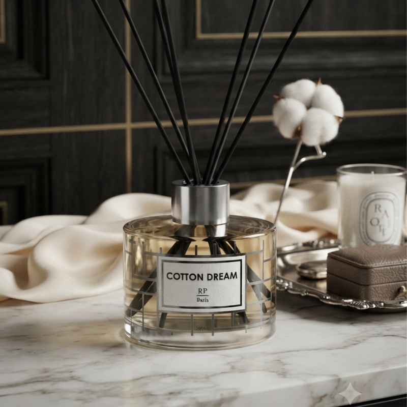 Diffuseur Maison Coton Dream