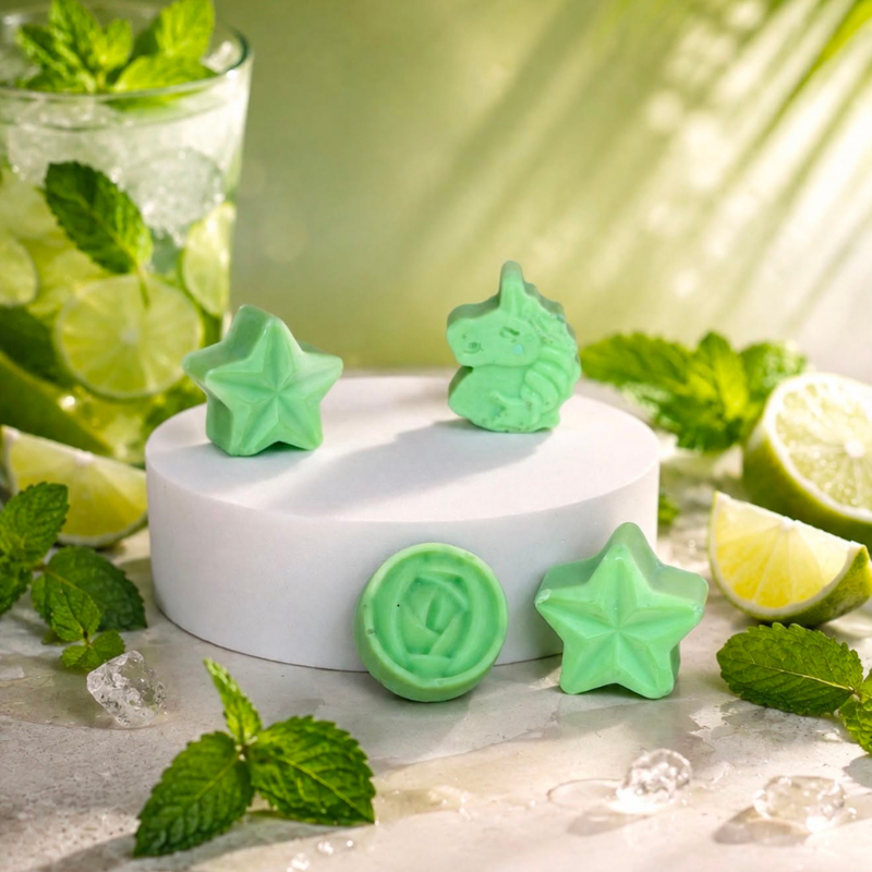 Fondant Mojito