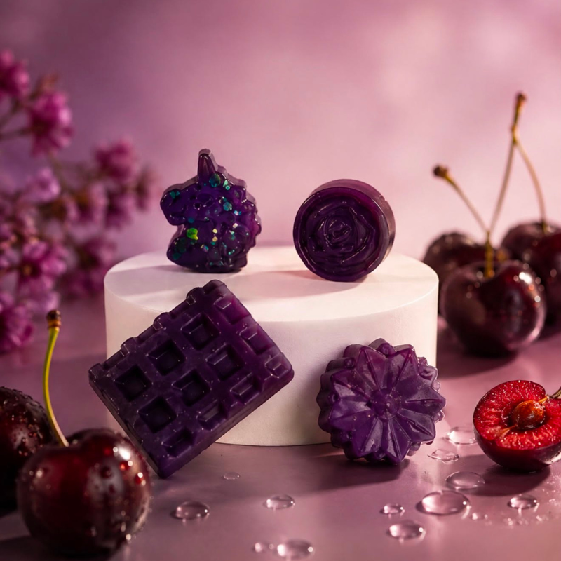 Fondant Cerise Noire