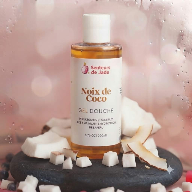 Gel douche Noix de Coco