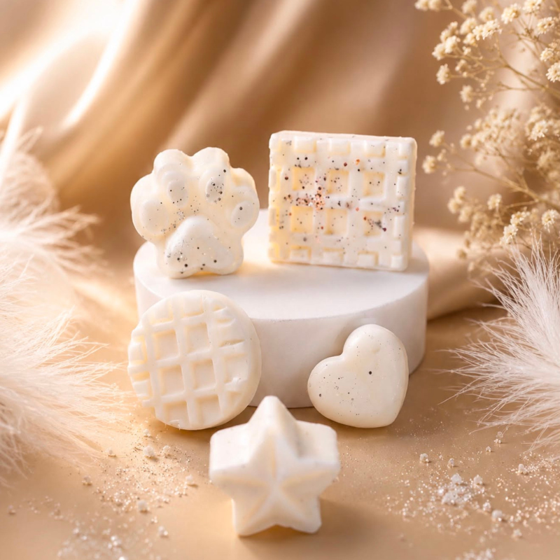 Fondant Musc