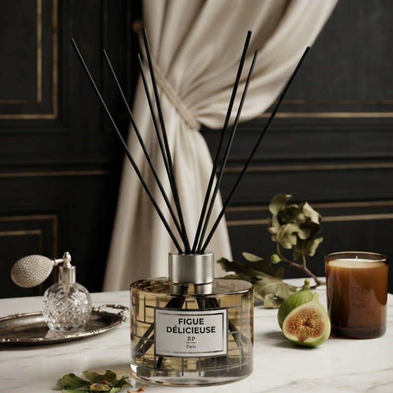 Diffuseur Maison Figue Délicieuse