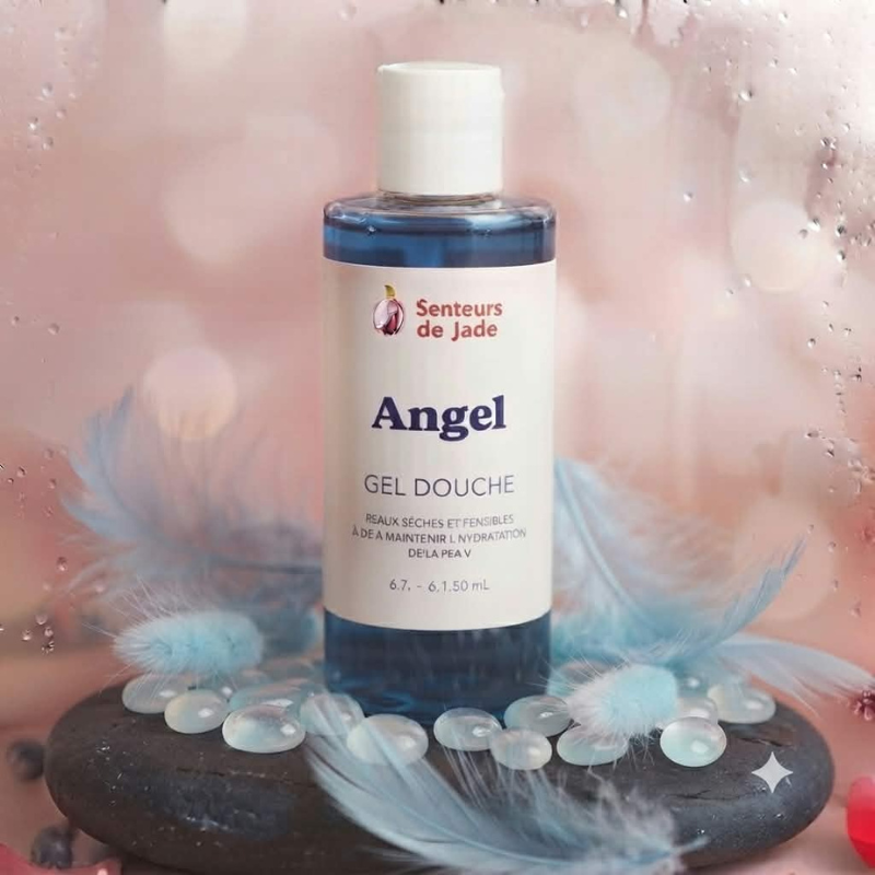 Gel douche Angel