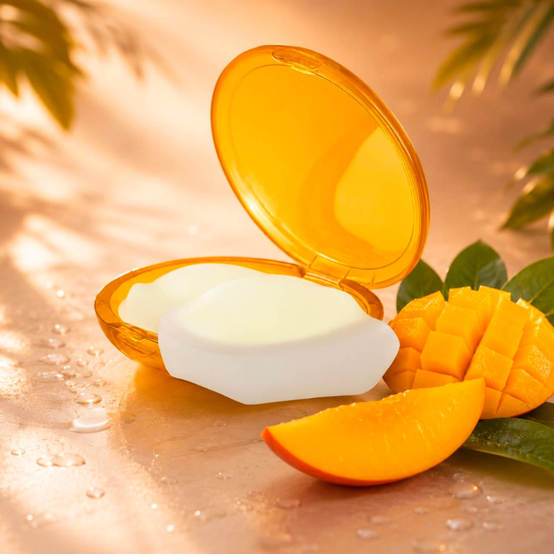 Feuilles de Savon Mangue