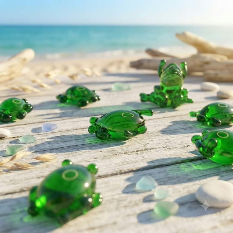Perle de Bain Grenouille à la Pomme