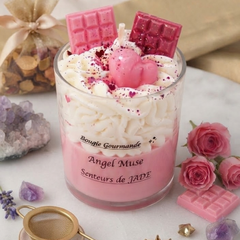 Bougie Gourmande Angel Muse (moyen)