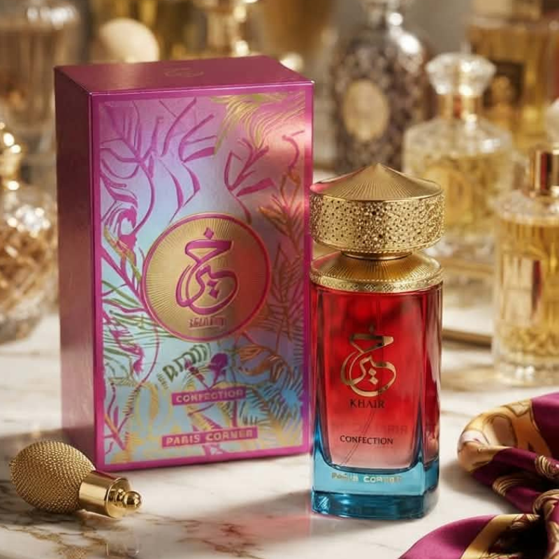 Eau de parfum Khair Confection 100ml - Paris