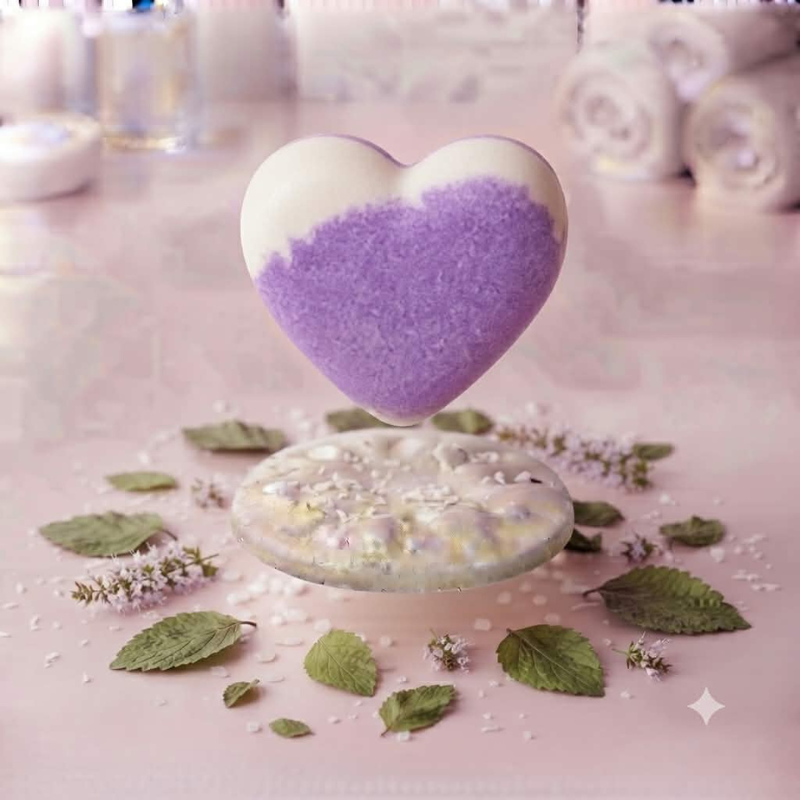 Cœur de Bain Patchouli