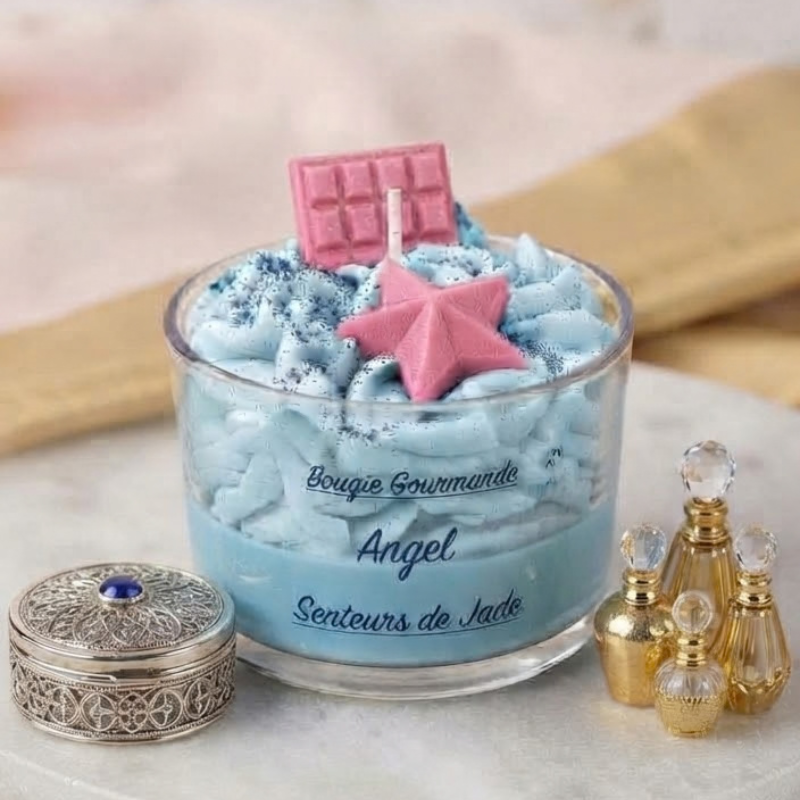 Bougie Gourmande Angel