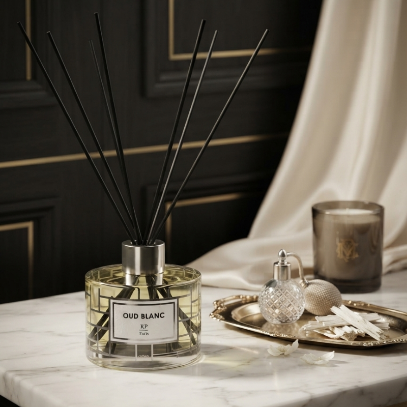 Diffuseur Maison Oud Blanc